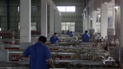 CINA Zhejiang Huaxiajie Macromolecule Building Material Co., Ltd.
