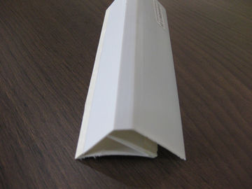 Putih PVC Big Top Jointer Papan Trim PVC Papan Sambungan PVC