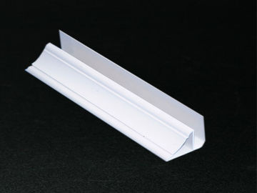 Plastik Ekstrusi Big Top Pojok PVC Foam Dewan Hot Stamping Tersedia