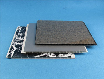 PVC Vinyl Dekorasi papan dinding plastik Percetakan / Interior dinding panel untuk kamar mandi