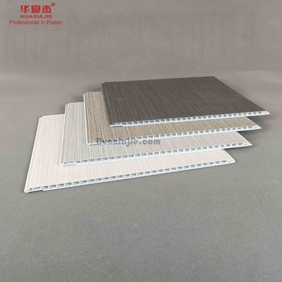Panel Dinding PVC Plastik Kamar Mandi Untuk Dekorasi Dalam Ruangan Tahan Erosi