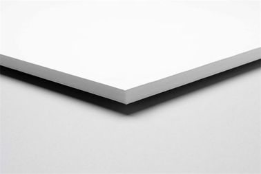 Dekoratif PVC Foam Inti Papan Konstruktif PVC Vinyl Foam Sheet Membusuk Bukti