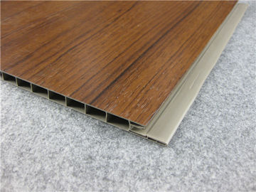 Waterproof Internal PVC Wall Cladding untuk Panel Dinding Kamar Mandi / Plastik