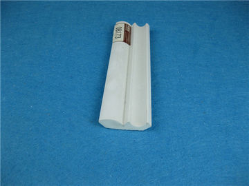 Eksterior UV-Bukti Potong PVC Profil / 12ft Panjang Vinyl Potong Dewan Untuk Bar