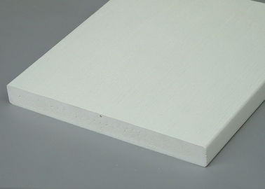 1 x 8 beracun halus PVC Trim papan / PVC selular Trim untuk rumah