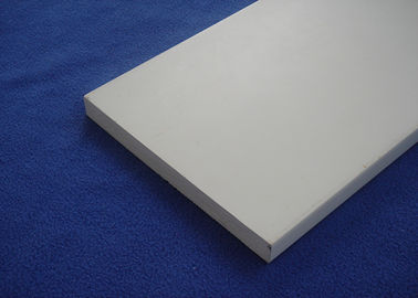 MoistureProof / tahan api papan Trim PVC busa / bentuk terkompresi Foam Board