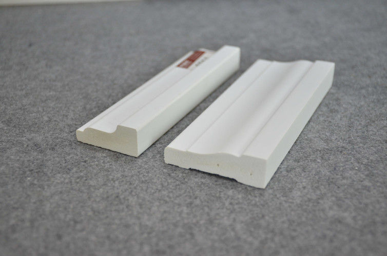 Single Busa Crown Moulding Dinding Trim Molding Home Decor Lembar