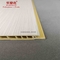 Panel Dinding Antiseptik Wpc 600mm Lebar Serat Bambu Polimer