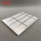 Square / Concealed / V Groove Edge PVC Ceiling Panel Mudah Dipasang Dengan 2.52kg/M