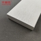 White Vinyl PVC Trim Plank 1IN X 4IN X 12FT PVC Trim Board Renovasi Perumahan