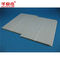 Disesuaikan 200 * 8mm Berlekuk Panel Dinding UPVC / PVC Ceiling Panel