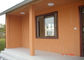 CE ISO9001 UPVC panel dinding / Grain interior dibersihkan panel dinding untuk dekorasi