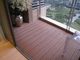 Antiseptik Co-ekstrusi Wpc Kayu Komposit Decking Untuk Outdoor Flooring