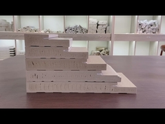 Kualitas tinggi kusen pintu wpc kusen pintu wpc serat kayu