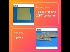 Desain tingkat tinggi Grosir panel dinding dekorasi interior tahan air dengan Pemasangan Mudah