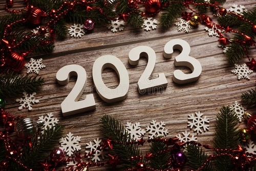 Berita perusahaan terbaru tentang Selamat Tahun Baru! Mei 2023 membuka pintu peluang luar biasa.