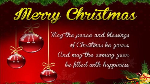 Berita perusahaan terbaru tentang Selamat Natal!