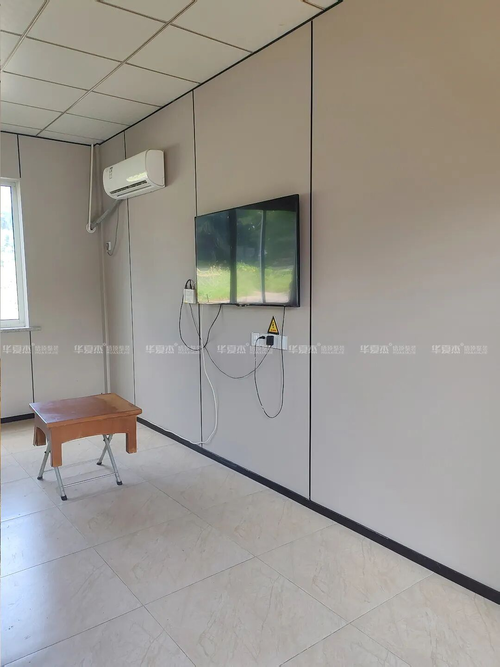 Berita perusahaan terbaru tentang Perlindungan Hangat Ruang Bebas Hambatan | Panel Dinding Huaxia Jie untuk Rumah Disabilitas di Kota Moganshan