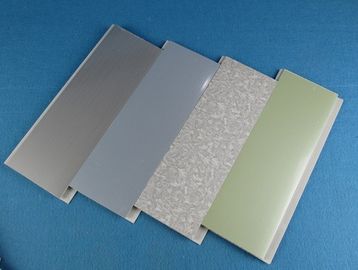 PVC Commercial Kitchen Dinding Panel Plastik Wall Plate untuk Kitchen