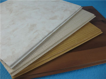 Luxury Laminating Vinyl Wall Claddings Untuk Dekorasi Kamar Tidur Interior