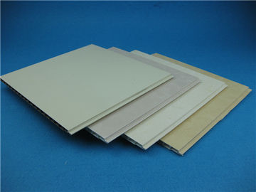 75% bubuk plastik Panel Plafon PVC Panjang 2m - 5,9m disesuaikan