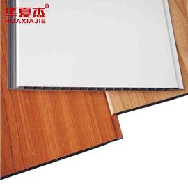 Membersihkan Dapur Rumah PVC Panel Dinding Serbaguna / Plastik Wall Covering Panels