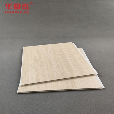 Waterproof panel dinding Interior ekonomi / UPVC profil untuk dekorasi