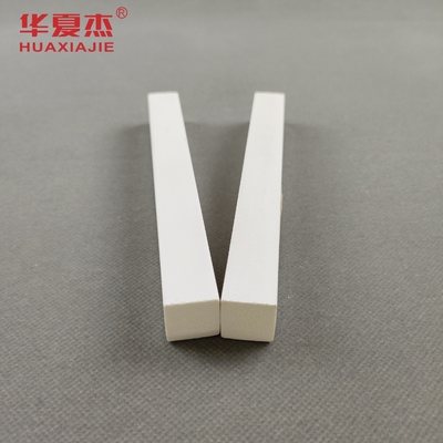 PVC / WPC Astragal Daur Ulang Cetakan Dekoratif PVC, Foam Dekorasi Cetakan