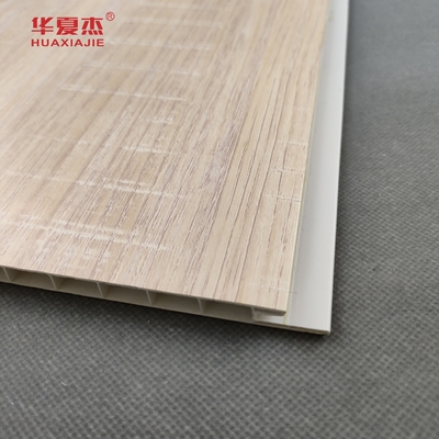 Waterproof Pvc Kamar Mandi Ceiling Tiles / Mouldproof Ceiling Meliputi Atap