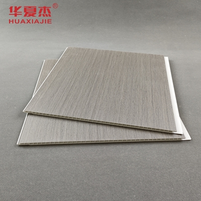 Produk baru panel dinding pvc berlapis panel langit-langit pvc 250x5mm interior dekorasi rumah