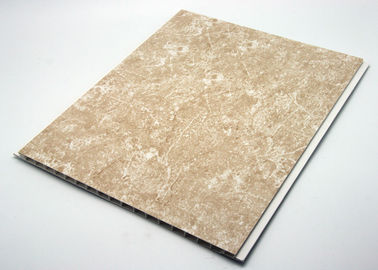 Honeycomb PVC Panel dinding tahan air panel langit-langit pvc dekorasi interior