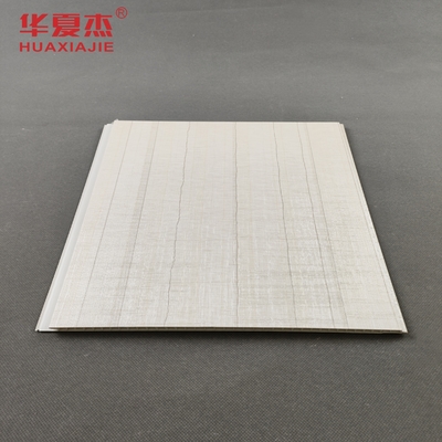 Panel dinding pvc tahan air panel langit-langit pvc interior dekorasi dinding