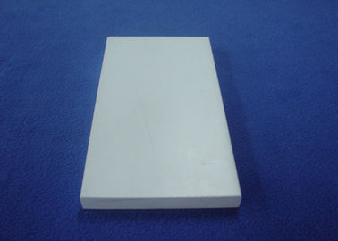 PVC Trim Plank Cetakan PVC Dekoratif Putih Vinyl 1 x 6 Woodgrain Timbul