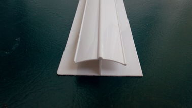 Dekorasi Ekstrusi Profil PVC Depan Ceiling ikat Jointer