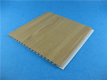 Harga yang bagus UPVC Plastik Laminasi ubin dinding Panel PVC Ceiling Untuk Restaurant on line