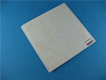 Harga yang bagus Warna Grid Intergrated Vinyl Ceiling Panel / Pvc Atap Lembar on line