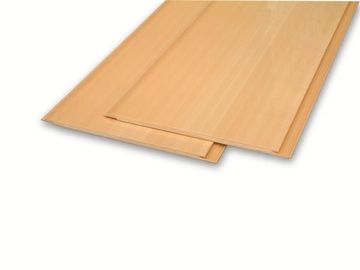 Harga yang bagus SGS WPC Composite Dinding Paneling Mobile Home Dinding Coving Panel on line