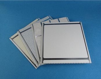Harga yang bagus Hot Stamped PVC Ceiling Panel / Panel Ceiling Dekorasi Untuk Dapur 300 * 10mm on line