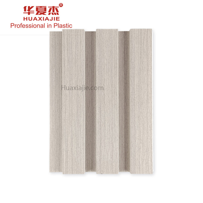 Harga yang bagus Antiseptik Mudah Instalasi Wpc Wall Cladding Interior Untuk Dekorasi on line
