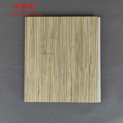 Harga yang bagus Seri Lukisan Moistureproof Printing Panel Plafon Pvc Untuk Kamar Tidur on line