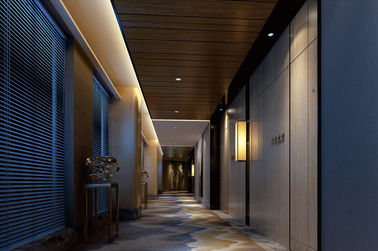 Harga yang bagus Bahan Papan Dinding Lingkungan Eksterior Dinding Cladding Untuk Dekorasi Dinding Bagian on line