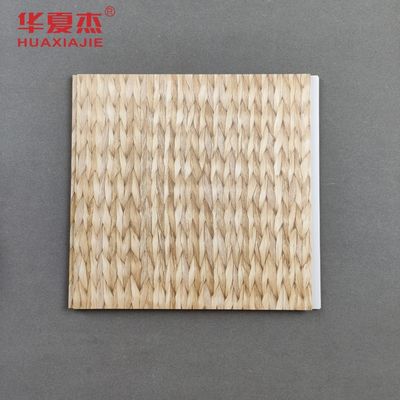 Harga yang bagus Panel Plafon PVC Panjang Disesuaikan Untuk Dekorasi Interior Dinding Panel PVC On line