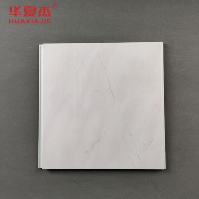 Harga yang bagus Panel dinding PVC tahan kelembaban berkinerja tinggi dengan desain marmer On line