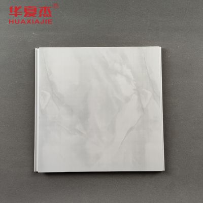 Harga yang bagus Panel langit-langit PVC Marmer tahan air Untuk dekorasi dinding interior On line