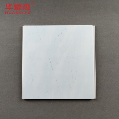 Harga yang bagus Panel dinding interior PVC Lembar marmer untuk dekorasi bangunan hunian on line