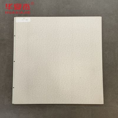 Harga yang bagus 4ft X 8ft WPC Wall Panel Panel Dekorasi tahan air yang kuat untuk interior / eksterior On line