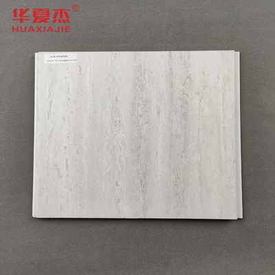 Harga yang bagus Pemasangan Panel Tembok Marmer PVC Waterproof PVC Panel Tembok Langit-langit Dekorasi bangunan On line