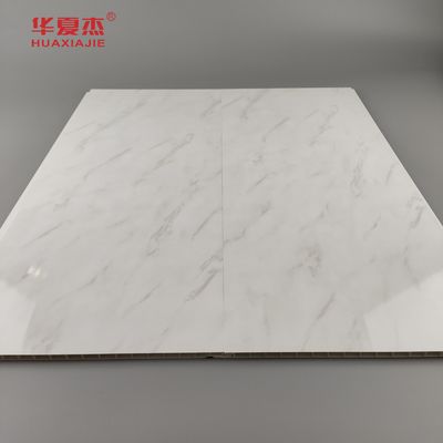 Harga yang bagus Panel dinding pvc marmer tahan air panel langit-langit dekoratif pvc bahan bangunan cetak On line