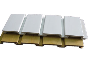 Harga yang bagus Disesuaikan 4ft 8ft Slat Wall Panel Fixture Untuk Pantry Storage on line