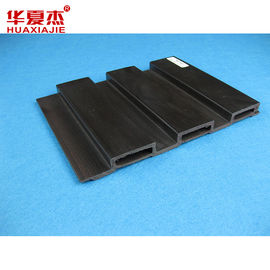 Harga yang bagus Warna Tertentu Daur Ulang WPC Wall Cladding Dan Panel Plafon Dekoratif on line